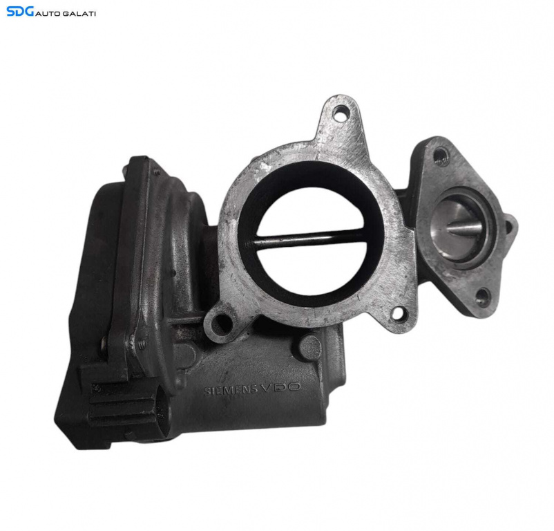 EGR Audi A4 B7 2.0 TDI BVG BRD BLB BRE BNA BRF BVA BVF 2005 - 2008 Cod 03G131501B A2C53060455 [N1072]