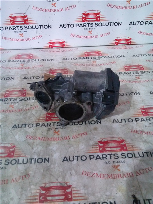 EGR AUDI A4 B7 2.0 TDI