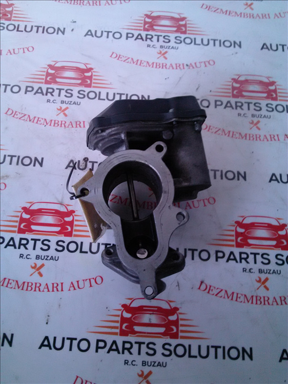 EGR AUDI A4 B7 2.0TDI