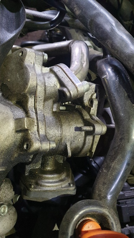 EGR Audi A4 B7 2007 Limuzina 2.0 TDI