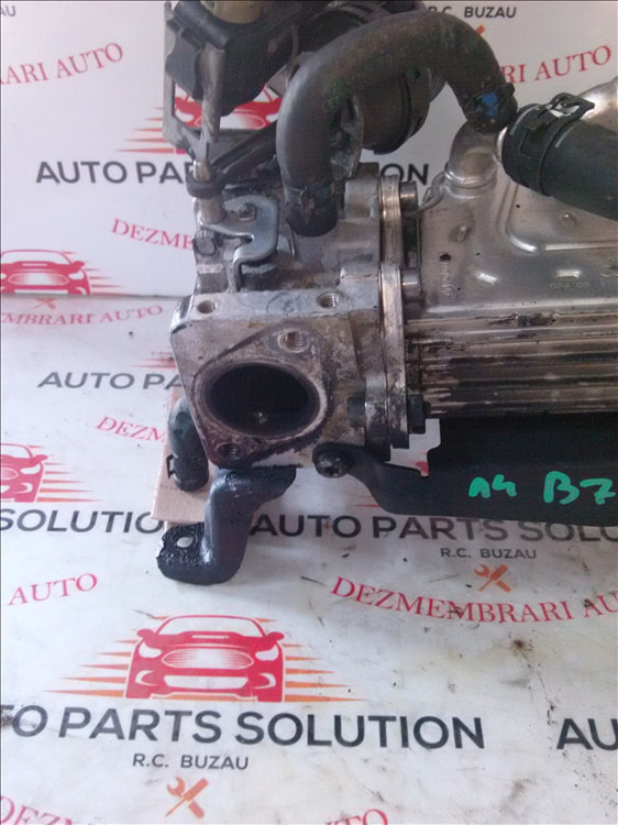EGR AUDI A4 B7 3.0TDI