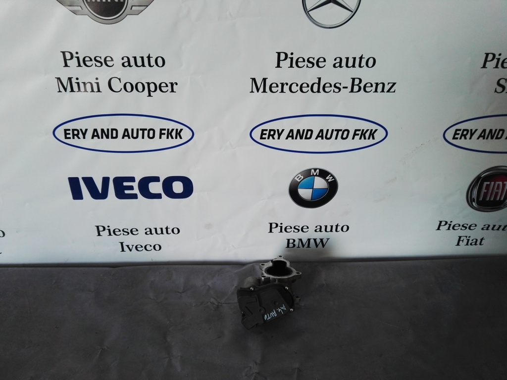 EGR Audi A4 b7 motor blb 2.0 tdi