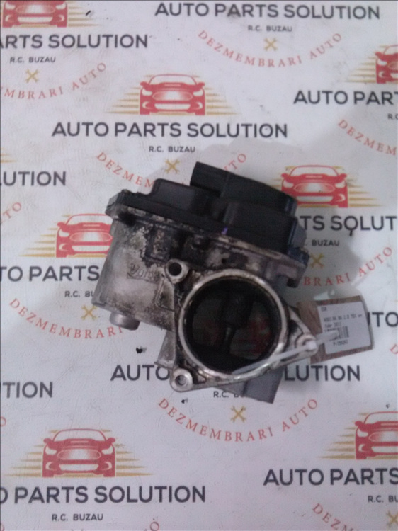 EGR AUDI A4 B8 2.0 TDI an fabr 2011
