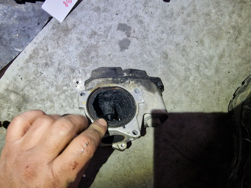 EGR Audi A4 B8 2.0TDI CAGA