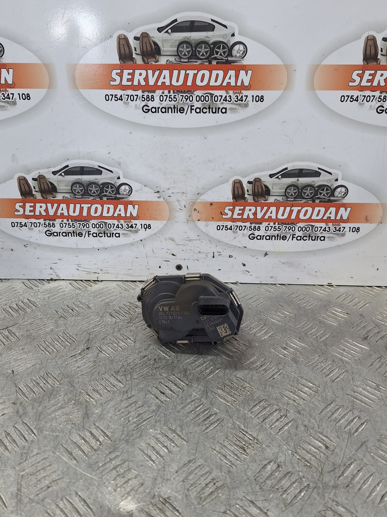 EGR Audi A6 (2018->) [C8, 4K] 2.0 Motorina 2019, 05L131501 / A2C10181900