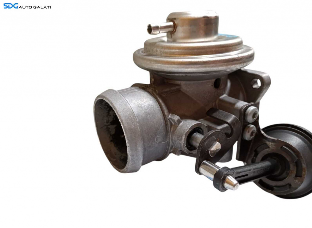 EGR Audi A6 C5 1.9 TDI AJM 1998 - 2005 Cod 038131501G 038129637B 7241D [M6391]