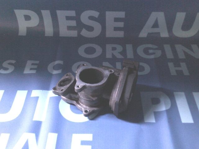 EGR Audi A6 C6 2.0tdi