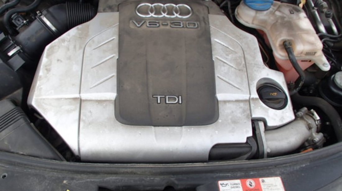 EGR Audi A6 C6 4F 3 0 TDI Quattro