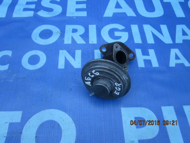 EGR Audi A6 C6