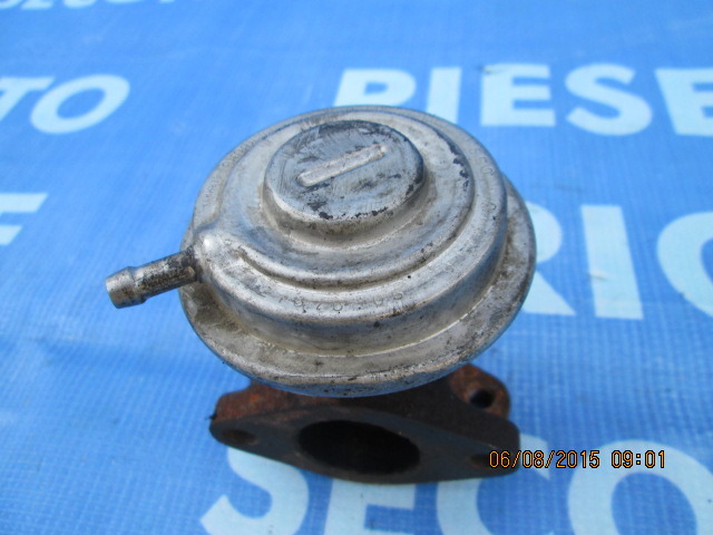 EGR Audi A6