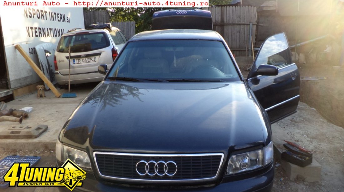 EGR AUDI A8 AN 1998