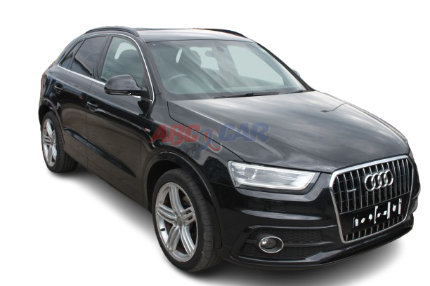 EGR Audi Q3 2013 8U 2.0 TDI