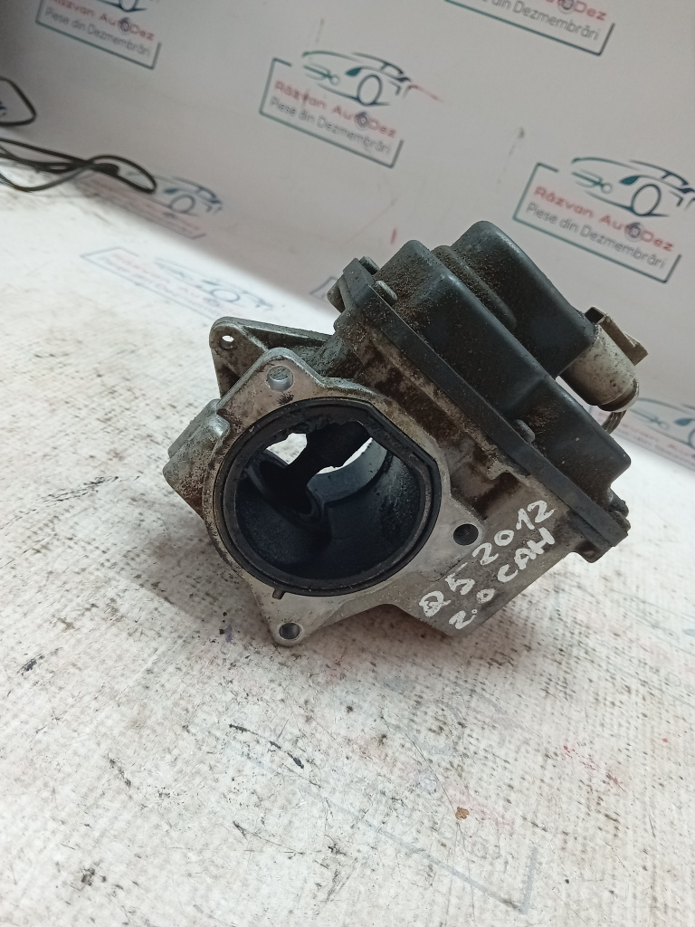 EGR Audi Q5 2012