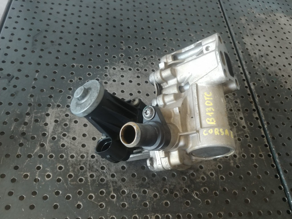 Egr b13dtc 1.3cdti opel corsa e 705031030