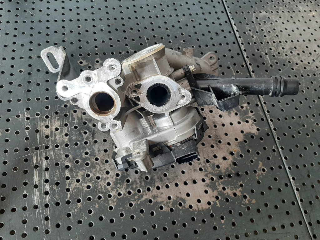 Egr bh02 1.6 hdi peugeot 208 2008 citroen c3 9807369980