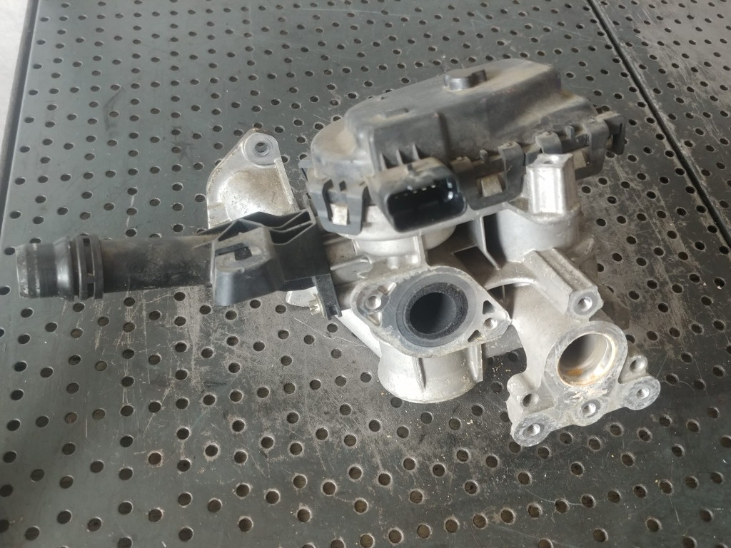Egr bh02 1.6 hdi peugeot 208 2008 citroe