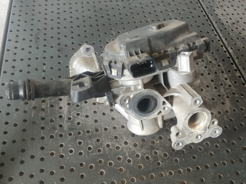 Egr bh02 1.6 hdi peugeot 208 2008 citroen c3 9807369980
