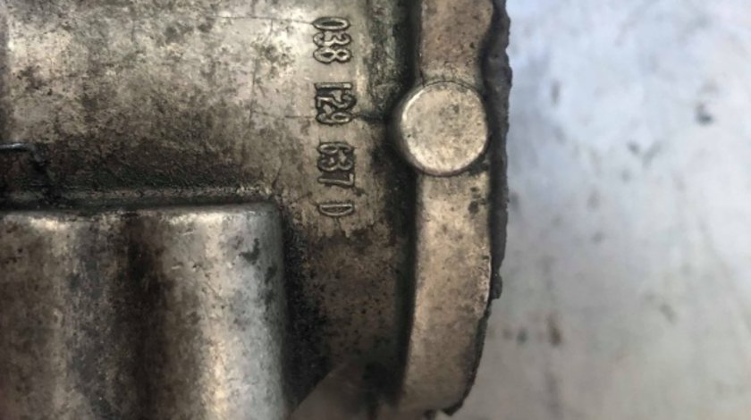 Egr bkd 2.0 tdi vw passat b6 audi a3 8p seat altea leon toledo skoda octavia 2005-2008 038129637d