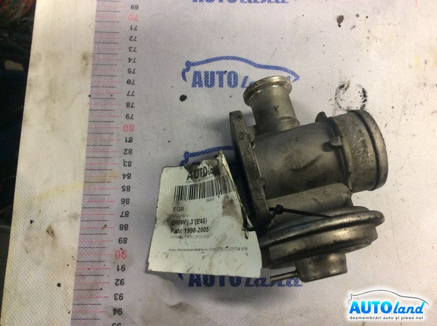 EGR BMW 3 E46 1998-2005