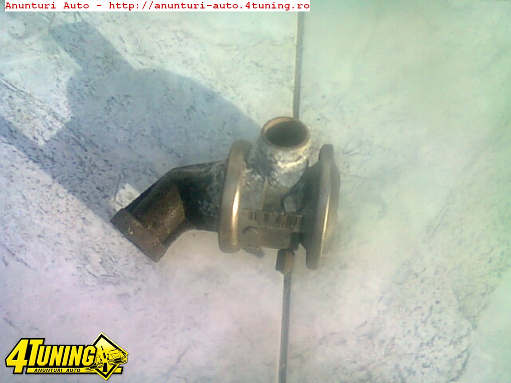 EGR BMW 323ci E46