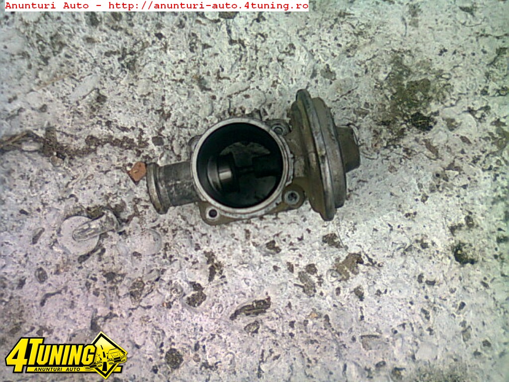 EGR BMW 330d E46