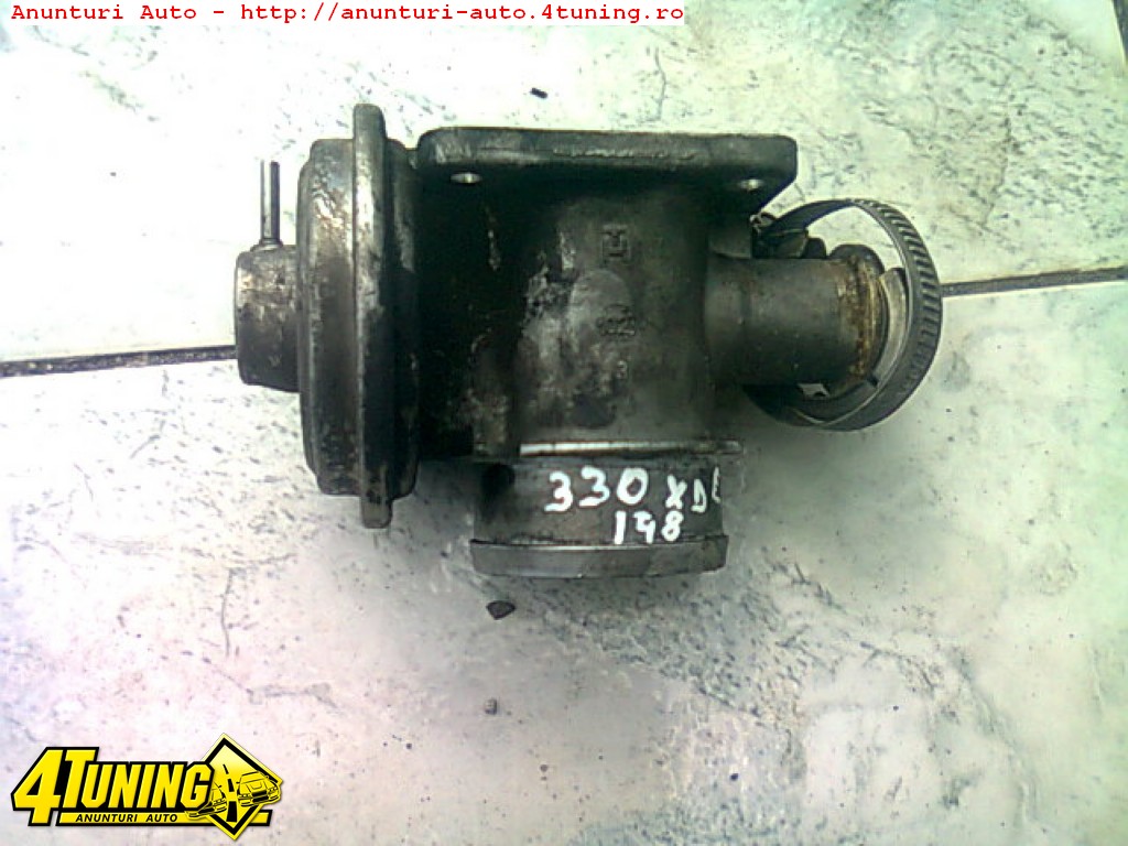 EGR BMW 330xd E46