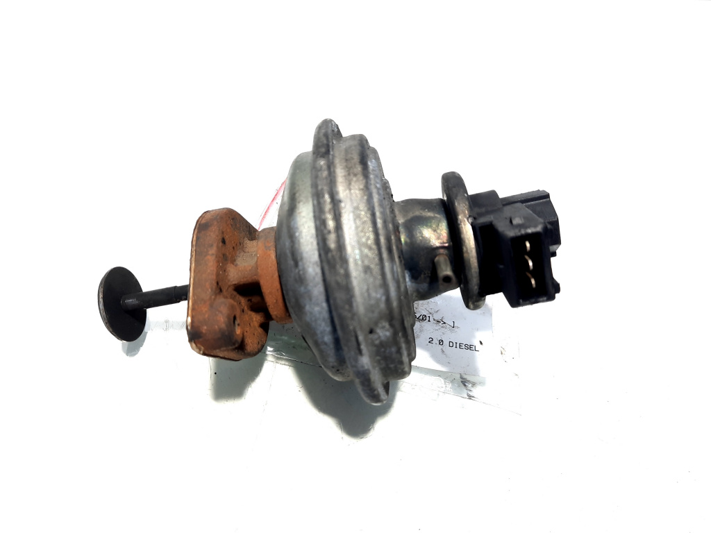 EGR, Bmw 5 Touring (E61), 2.0 diesel, N47D20A (idi:517142)