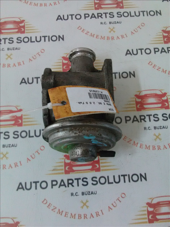 EGR BMW E 90, 2.0 D Fab. 2006
