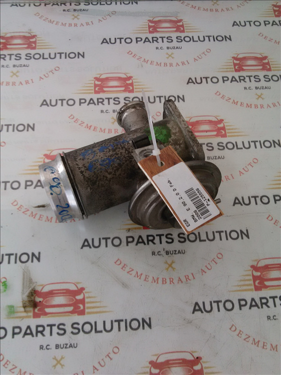 EGR BMW. E 90,2.0 D Fab. 2006