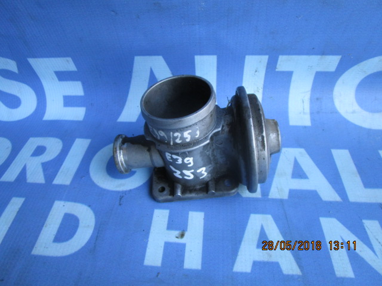 EGR BMW E39 525d;7785452