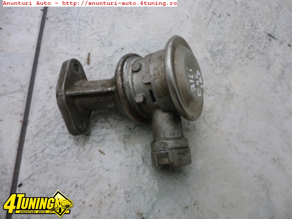 EGR BMW E46 316i