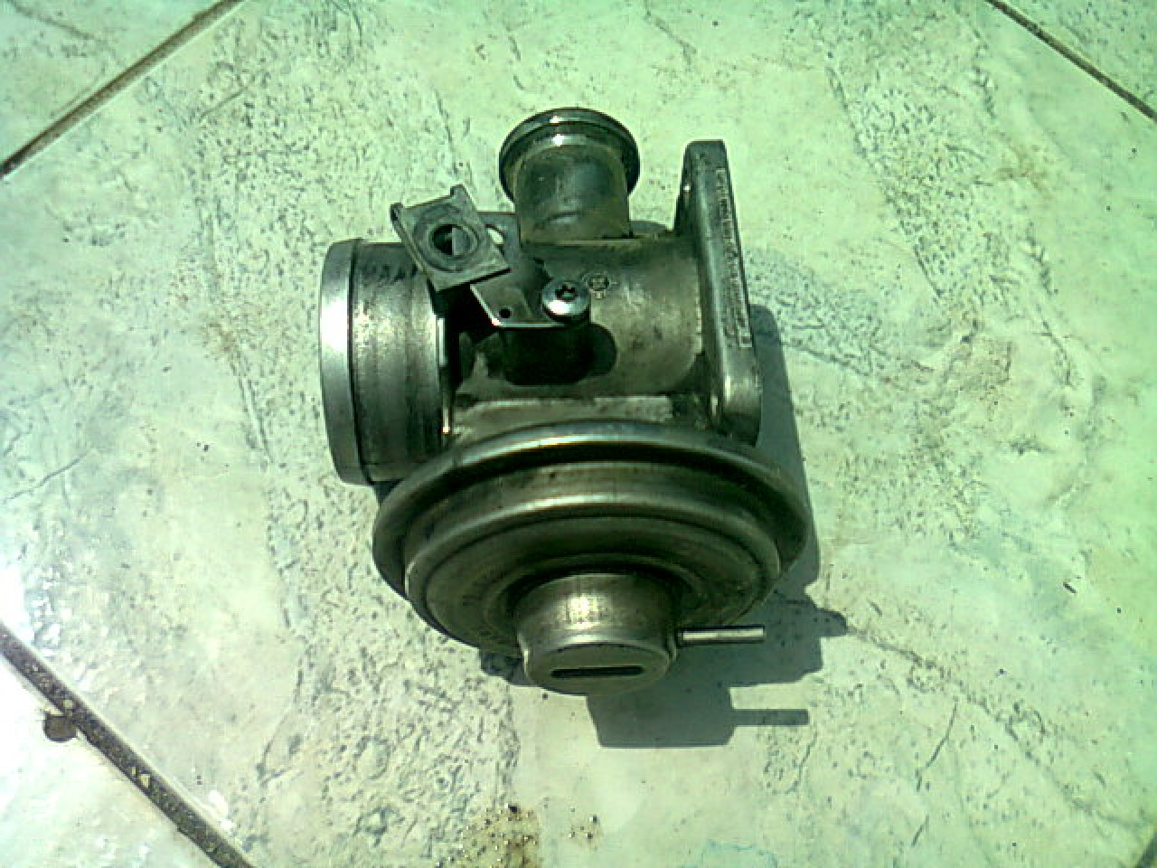 EGR BMW E46 320d