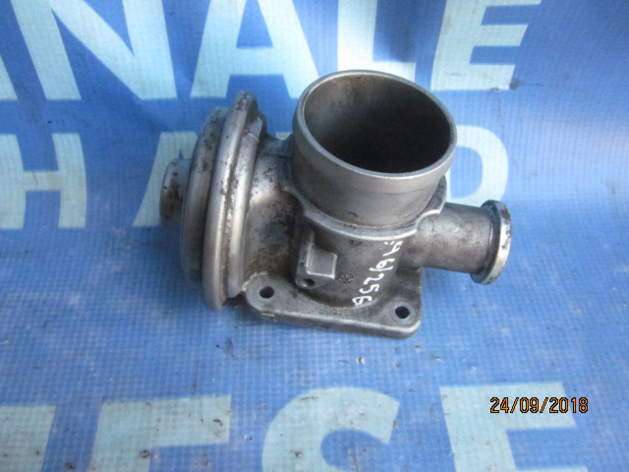 EGR BMW E46 330d; 7785452