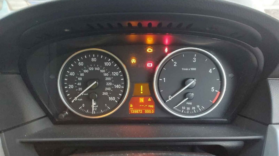 EGR BMW E60 2009 SEDAN 2.0 N47D20A