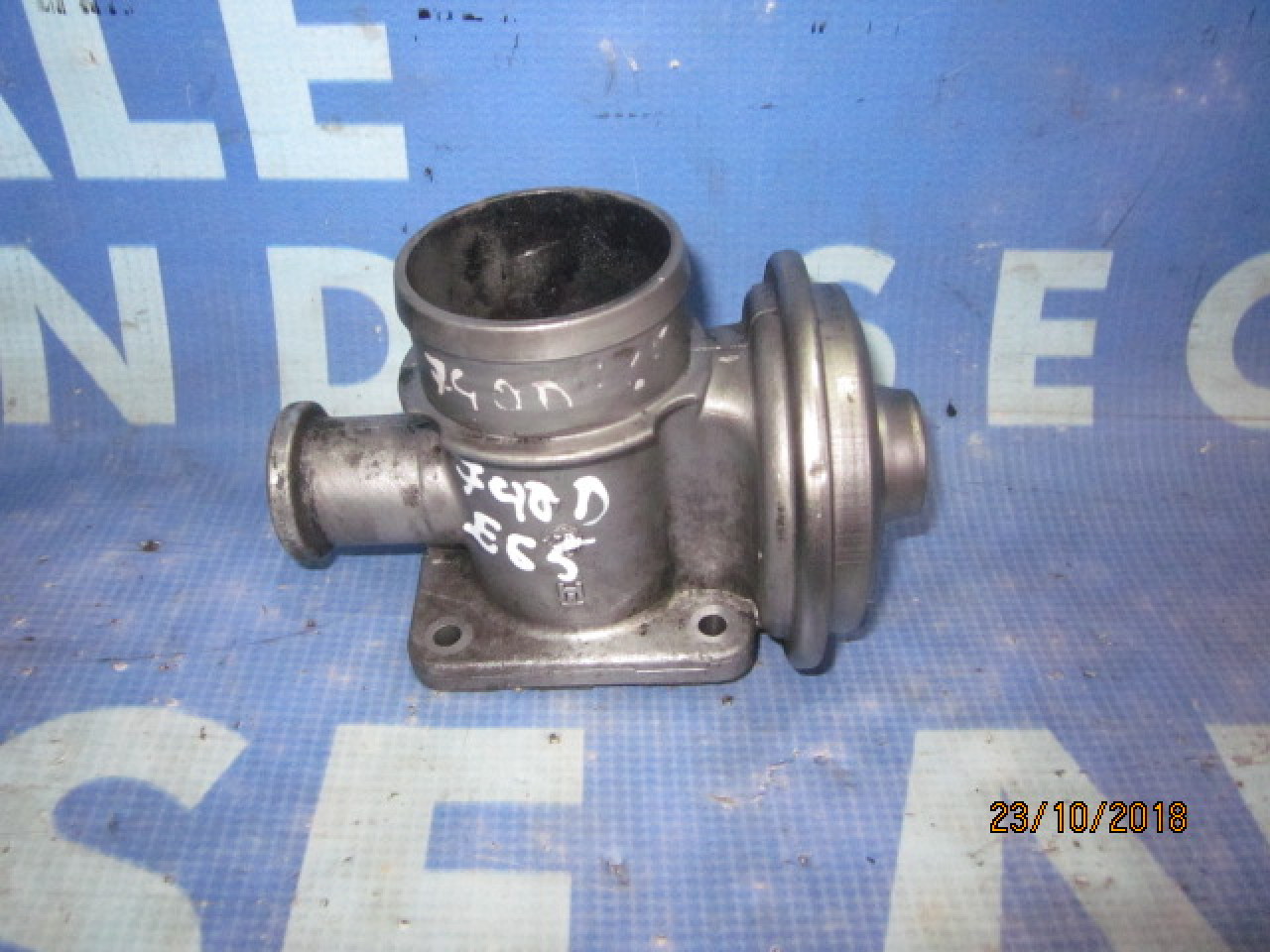 EGR BMW E65 740d; 72826400