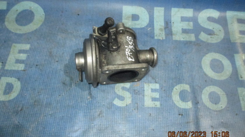 EGR BMW E70 X5 3.0sd M57N D5; 7804351