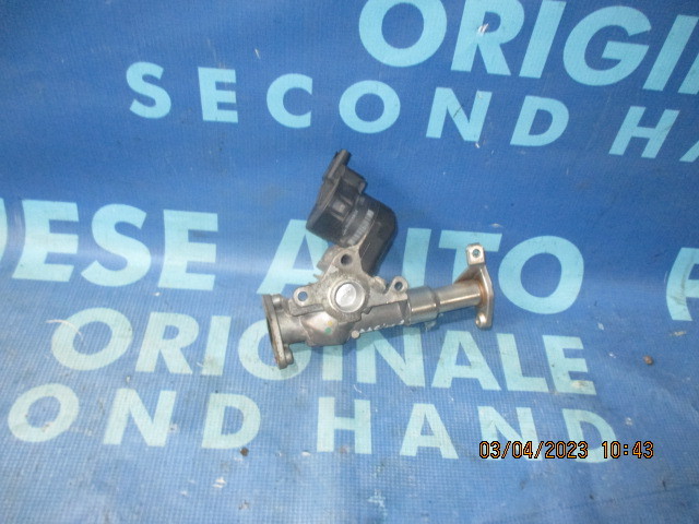 EGR BMW E87 116i 2.0i; 7563241 (2 suruburi de la conducta rupte)