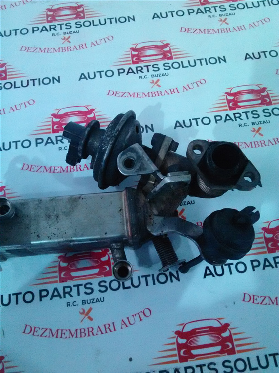 EGR BMW E92 2.0 d an fabr. 2009