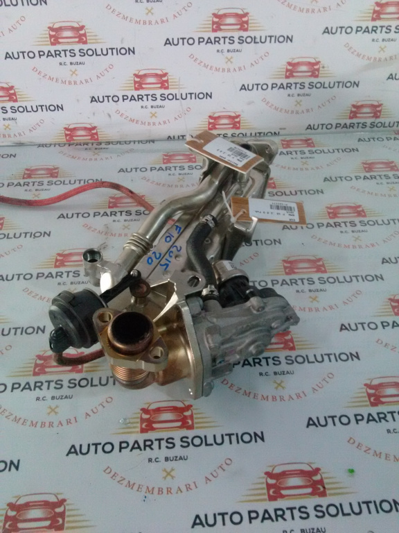 EGR BMW. F 10 ,2.0 D Fab. 2015