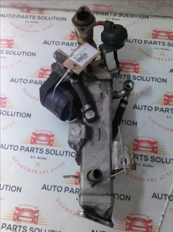 EGR BMW F30 2.0 D an fabr. 2013