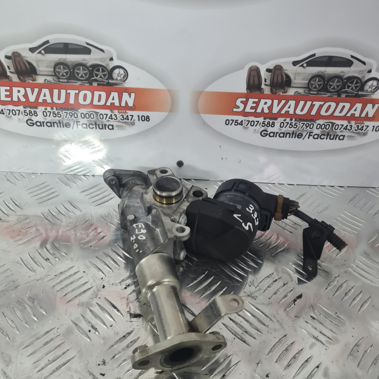 EGR BMW Seria 3 (2005-2012) [E90] 2.0 Benzina 2009, 7563241