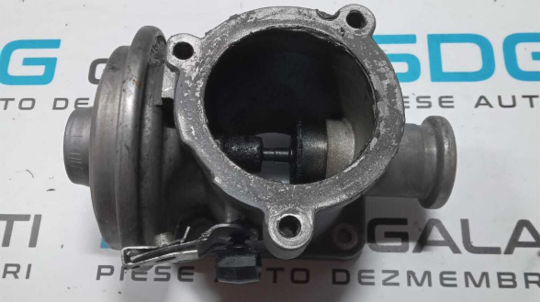 EGR BMW Seria 5 E60 E61 520 2.0 D 2003 - 2010 Cod 7791480 [2566]