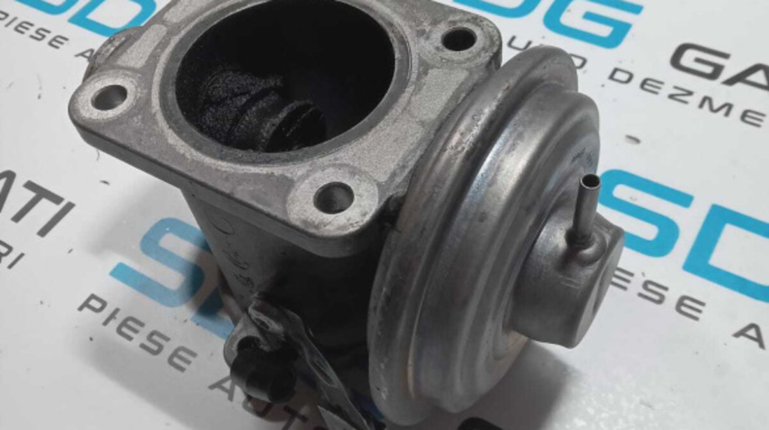 EGR BMW Seria 5 E60 E61 525 530 3.0 D 2003 - 2010 Cod 7791480 [2566]