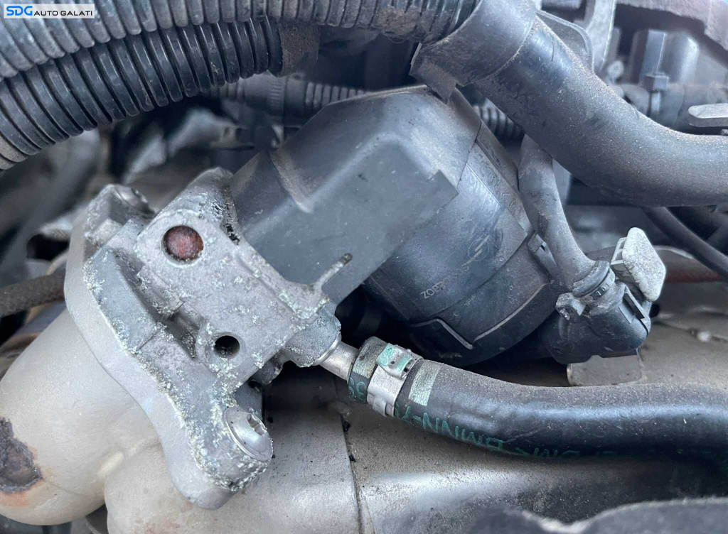 EGR BMW Seria 5 F7 F10 F11 518 520 525 2.0 D N47 2010 - 2017 Cod 7810871 [C2340]