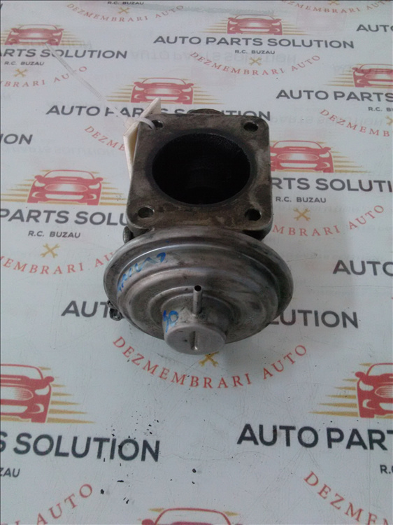 EGR BMW. Seria 7 E65, 3.0 D Fab. 2007