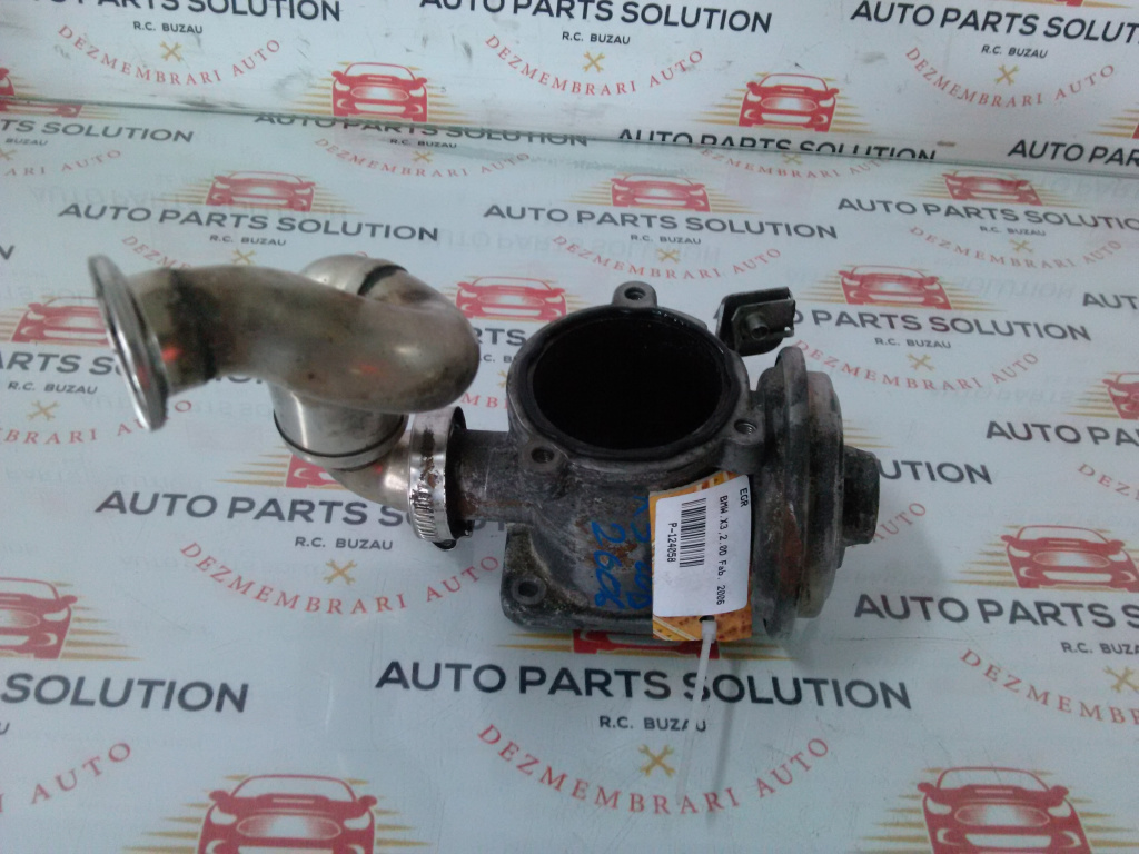 EGR BMW.X3,2.0 d Fab. 2006