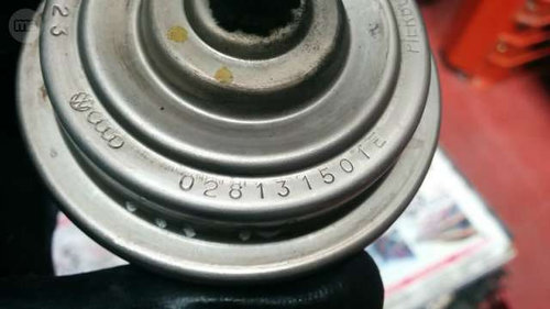EGR BOSCH VOLKSWAGEN PASSAT 028131501E,