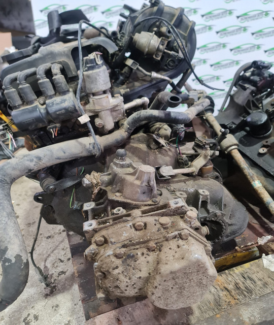 Egr Chevrolet Aveo T200 [2003 - 2008] Sedan 1.4 MT (82 hp)