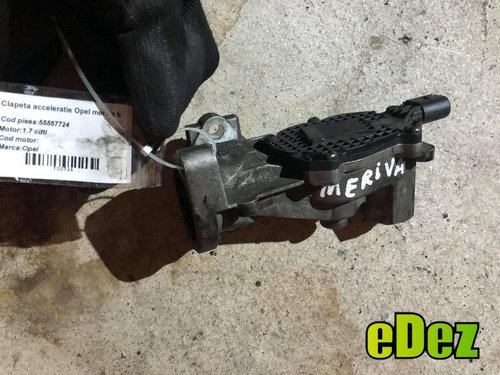 Egr Chevrolet Cruze (2009->) [J300] 1.7 cdti 55567724