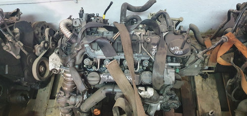 EGR Citroen Berlingo 1.6 HDI tip motor 9HX